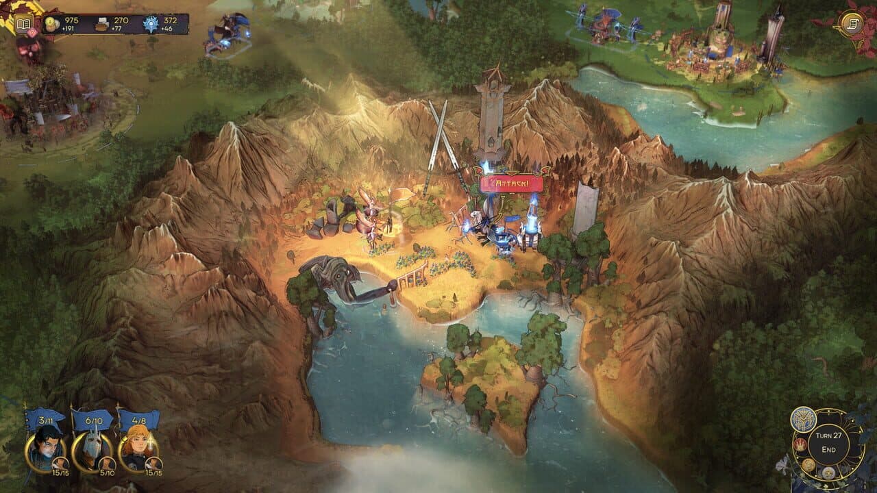 Songs of Silence: Celestial Church Expansion thumbnail 6