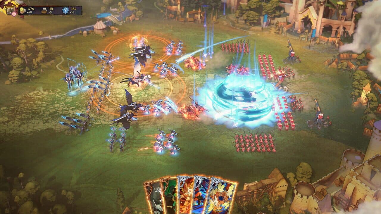 Songs of Silence: Celestial Church Expansion thumbnail 8