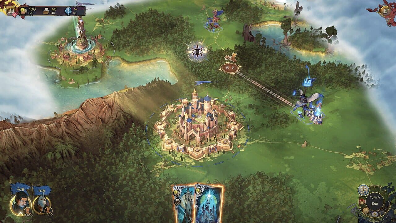 Songs of Silence: Celestial Church Expansion thumbnail 10