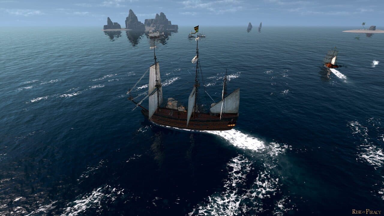 Rise of Piracy thumbnail 2