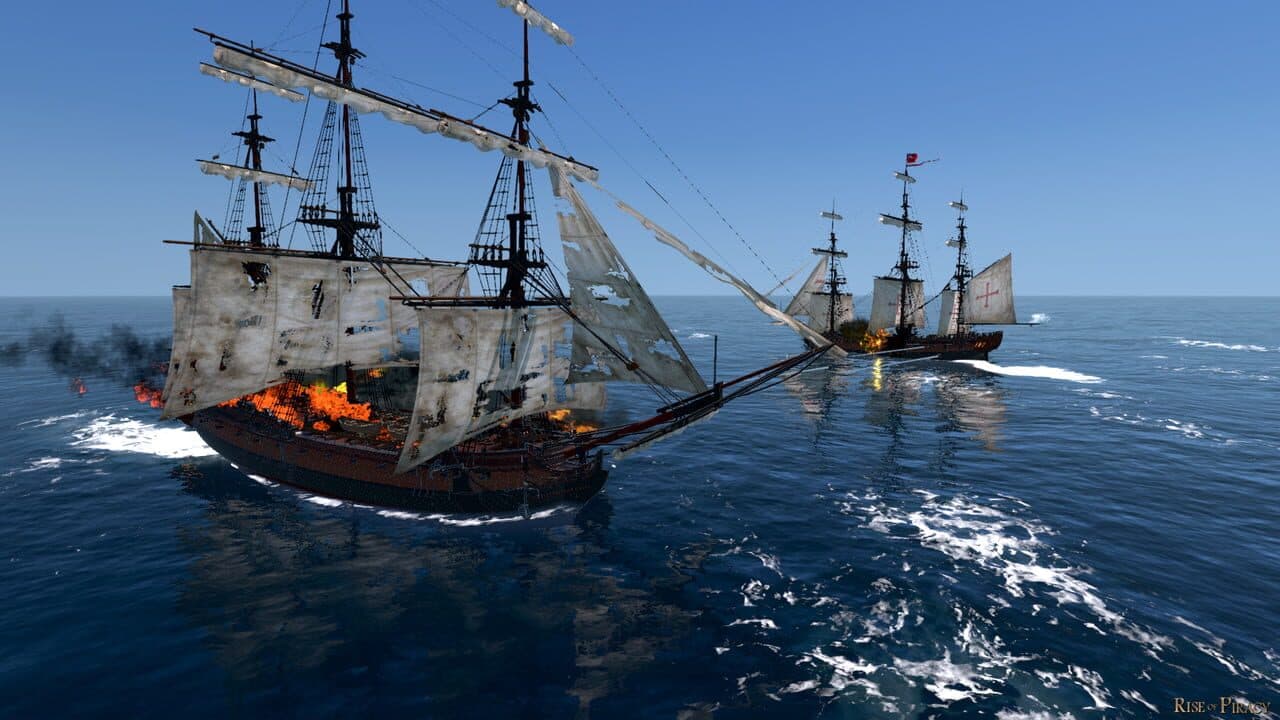 Rise of Piracy thumbnail 6