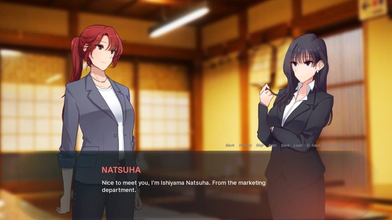 Natsuha & Fuyumi: When Summer And Winter Meet thumbnail 2