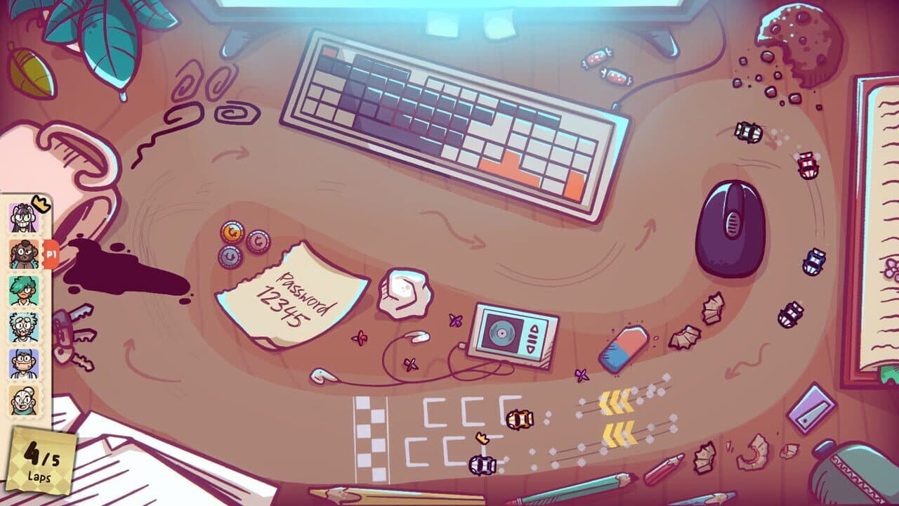 Micro Overdrive: Home Tour thumbnail 3