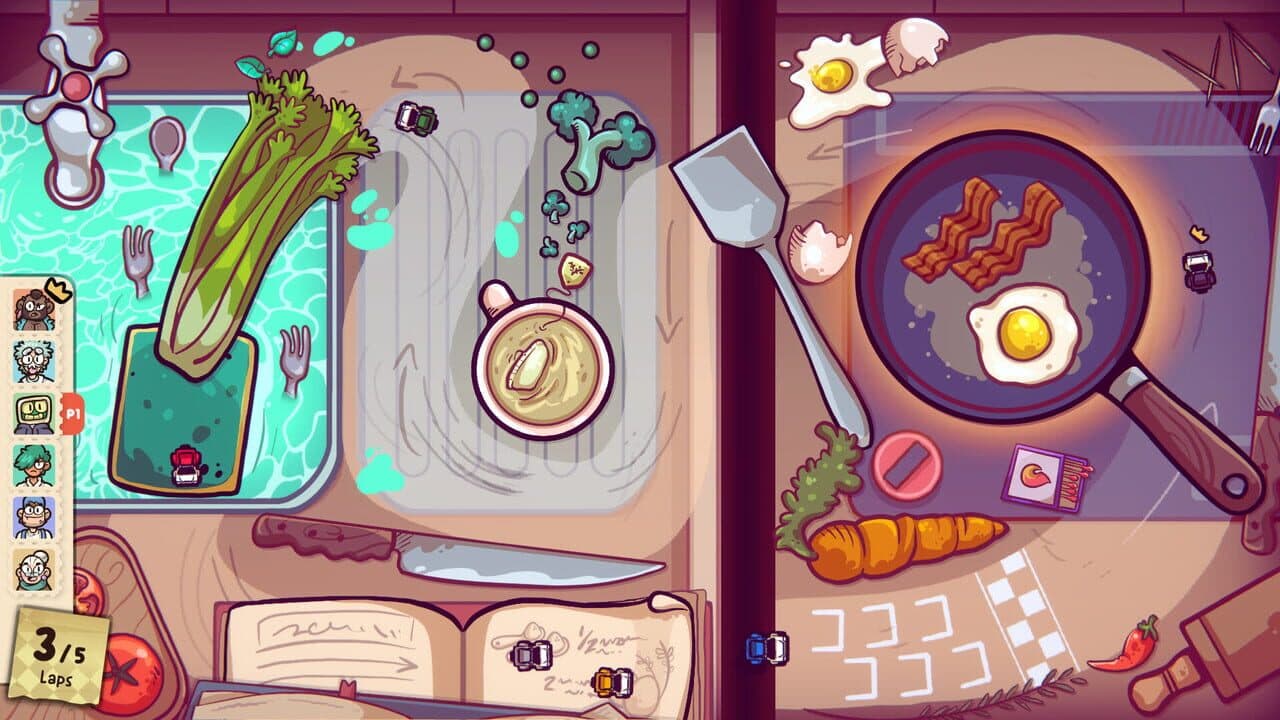 Micro Overdrive: Home Tour thumbnail 4