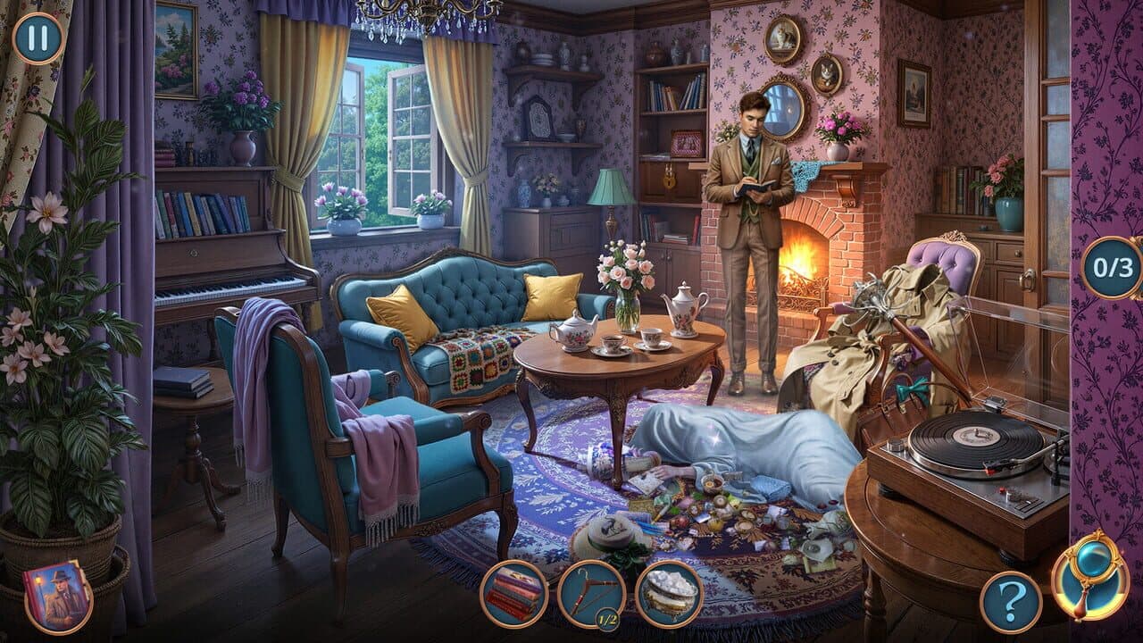 Unsolved Case: Whispers of Elderwick - Collector’s Edition thumbnail 3