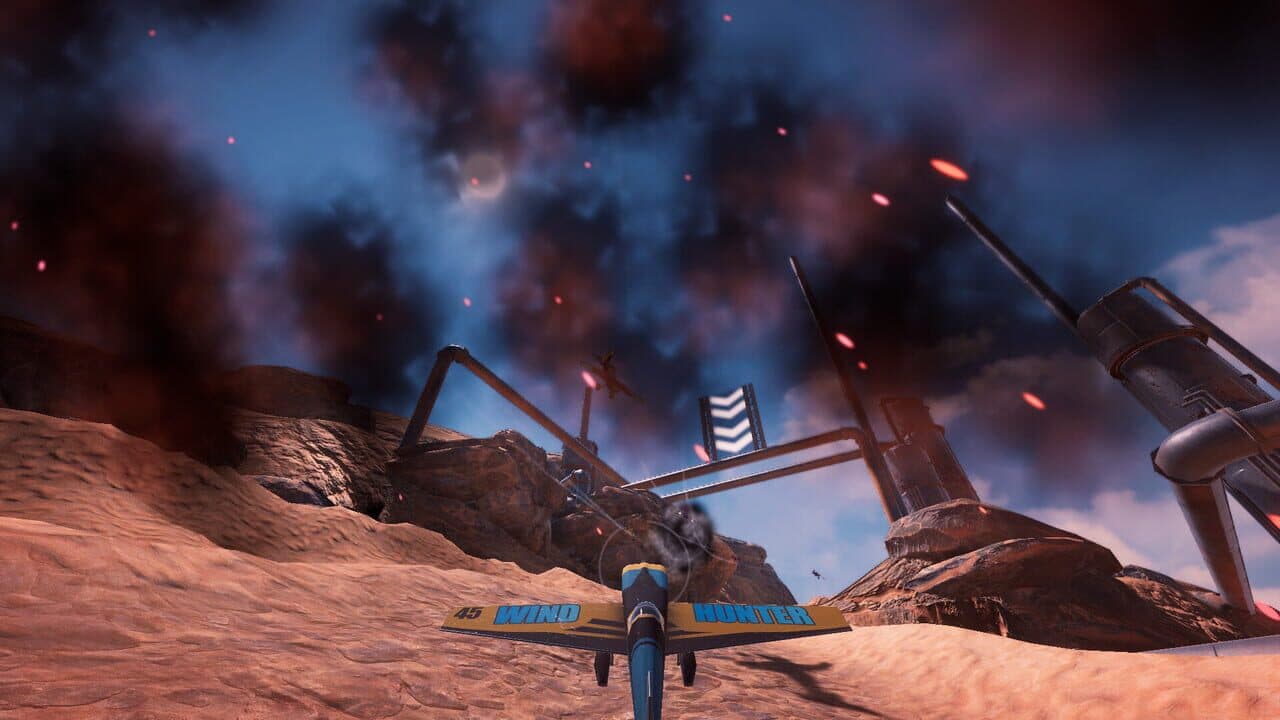Wings of Justice thumbnail 4