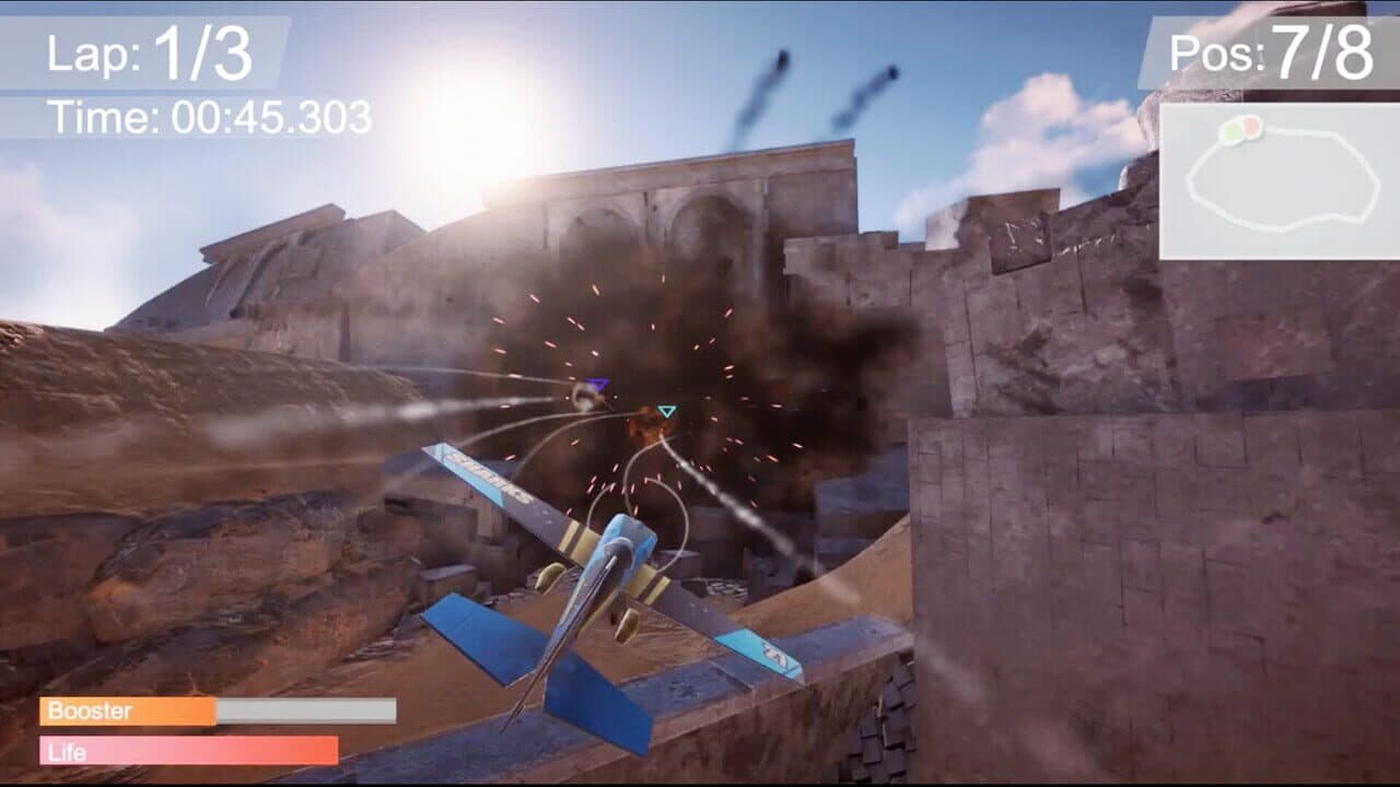 Wings of Justice thumbnail 9