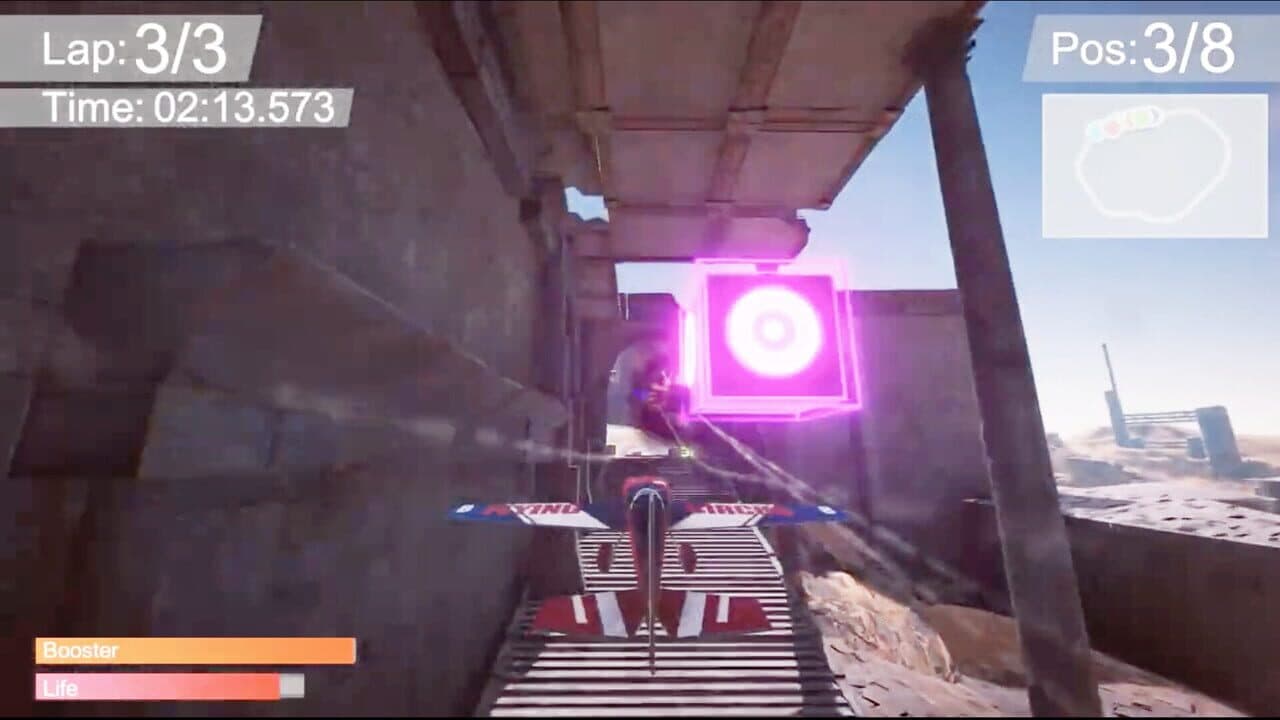 Wings of Justice thumbnail 11