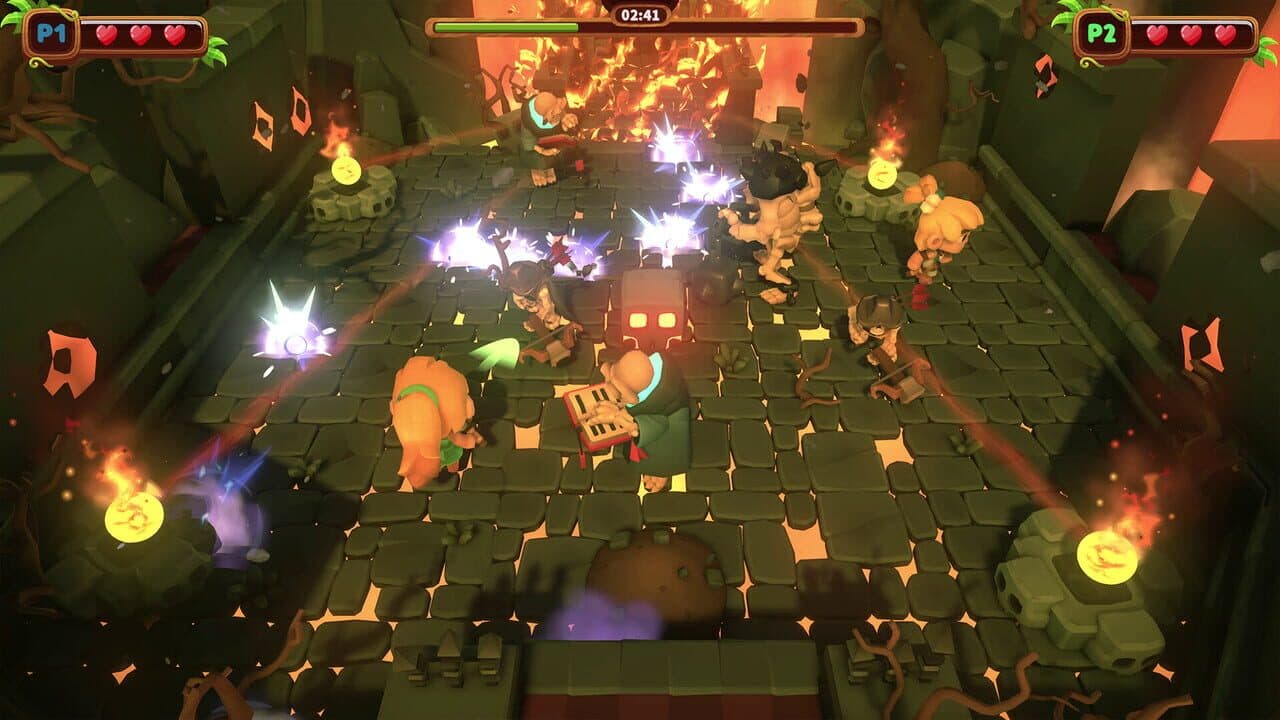 Twins of the Sun: Arena of Heroes thumbnail 3