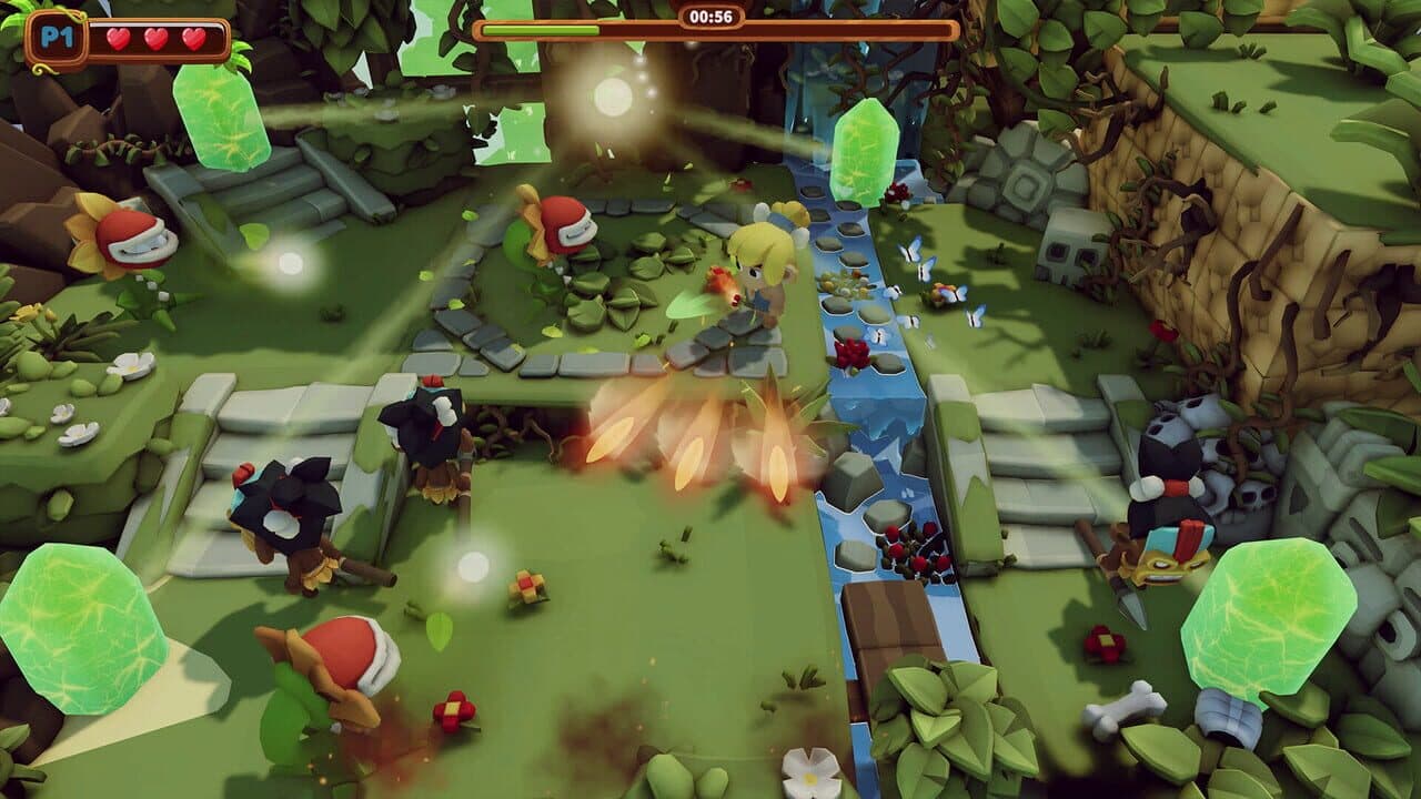 Twins of the Sun: Arena of Heroes thumbnail 4
