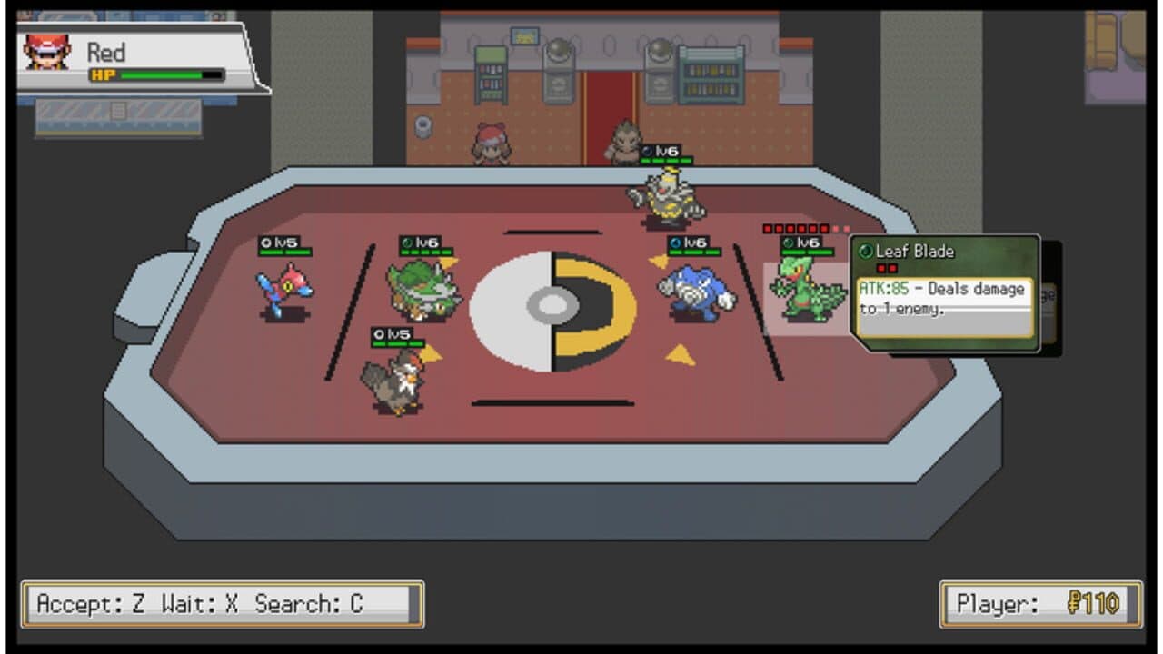 Pokémon Overlord thumbnail 4