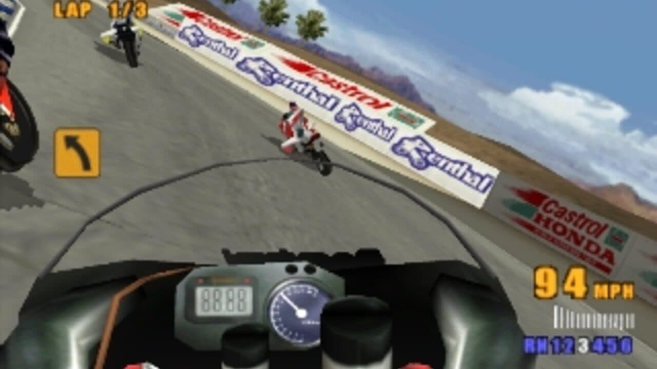 Castrol Honda World Superbike Team VTR thumbnail 2