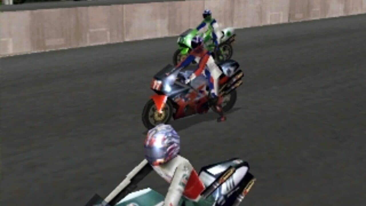 Castrol Honda World Superbike Team VTR thumbnail 3