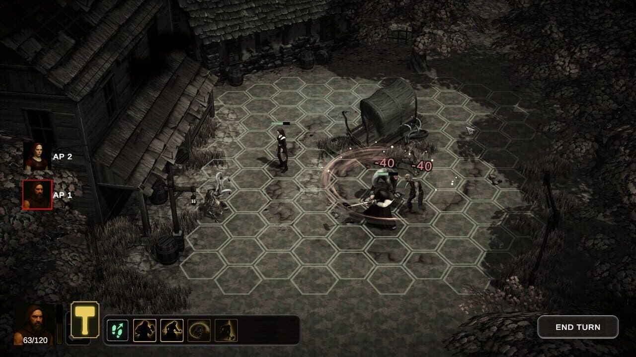 Witchland: Trinity Blight thumbnail 2