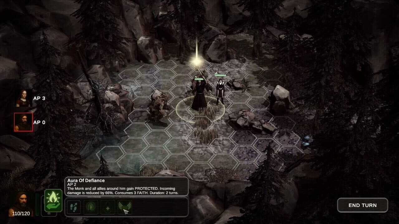 Witchland: Trinity Blight thumbnail 3