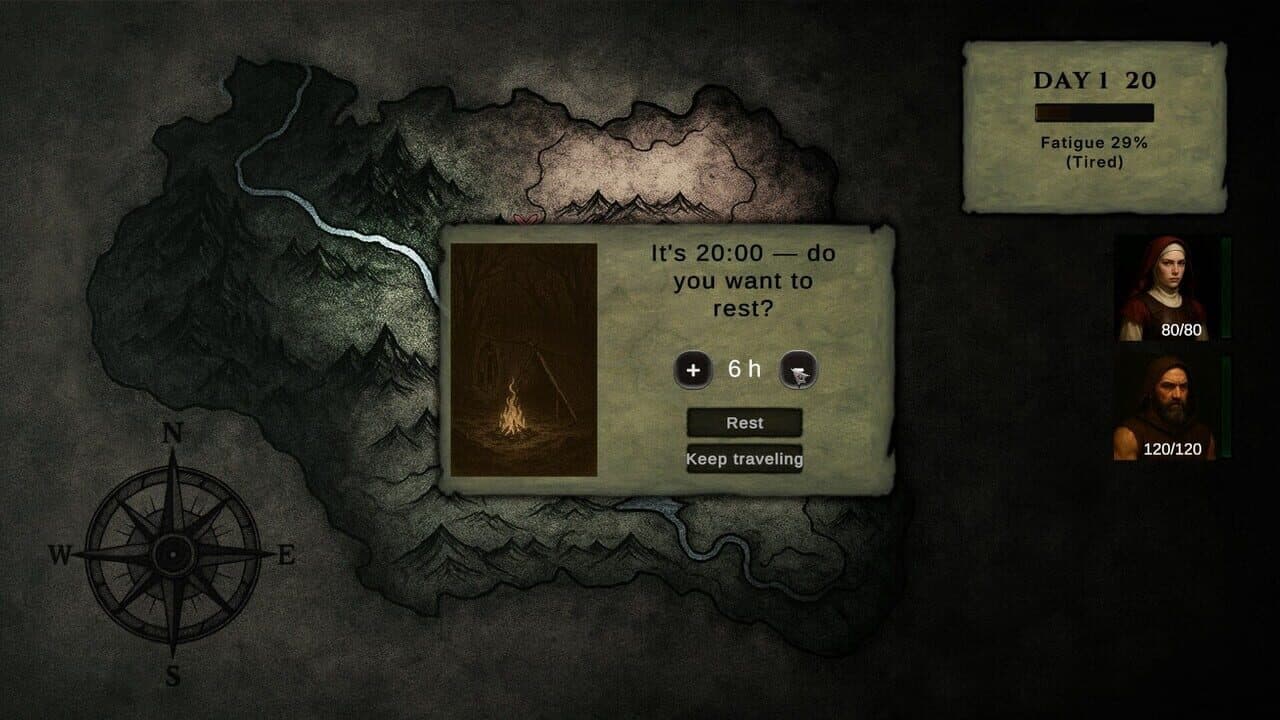 Witchland: Trinity Blight thumbnail 5
