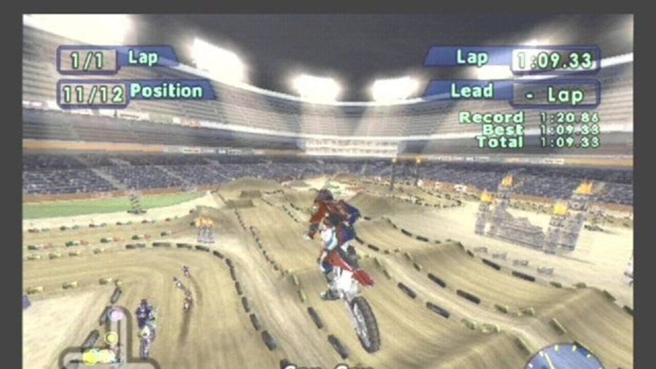MX World Tour screenshot 1