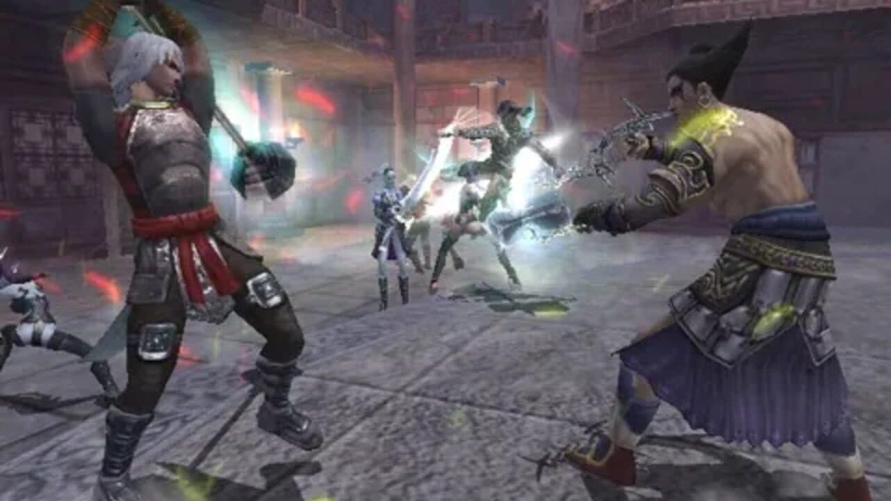 Iron Phoenix screenshot 1
