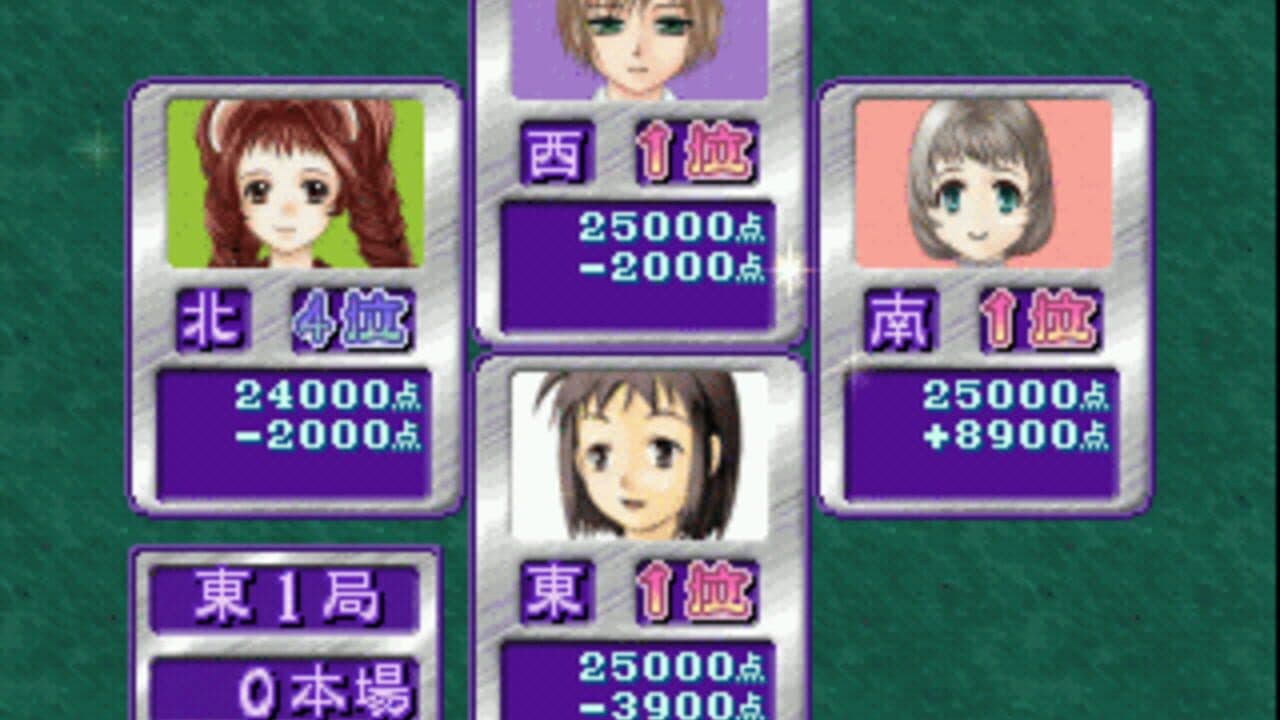 Mahjong Uranai Fortuna: Tsuki no Megami-tachi thumbnail 3