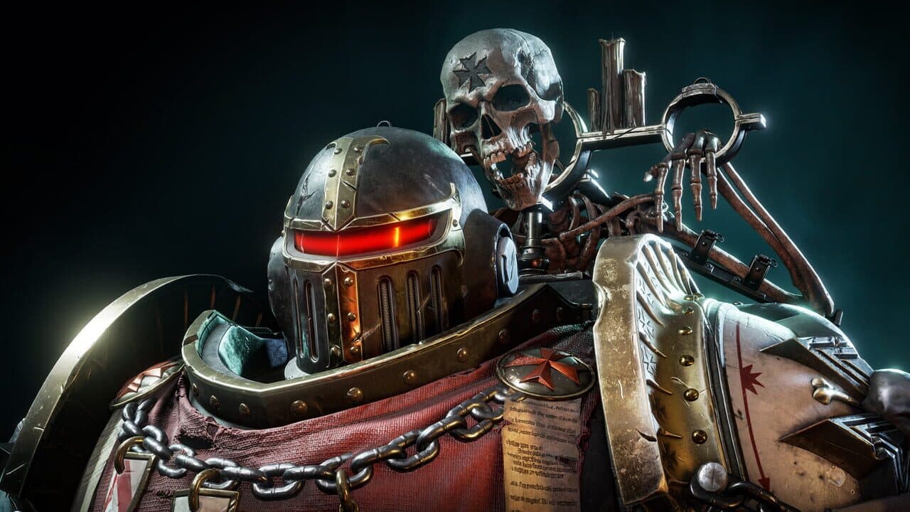 Warhammer 40,000: Space Marine II - Black Templars Champion Pack thumbnail 4