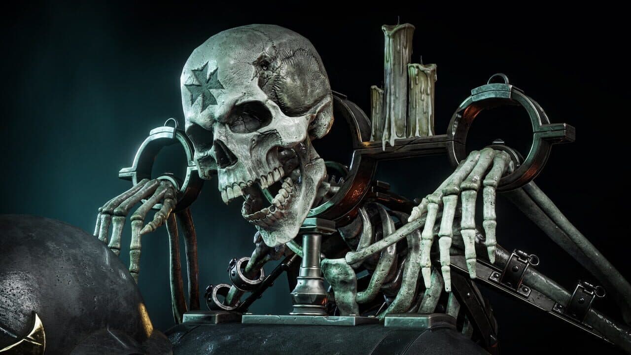 Warhammer 40,000: Space Marine II - Black Templars Champion Pack thumbnail 7