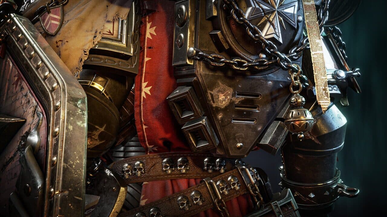 Warhammer 40,000: Space Marine II - Black Templars Champion Pack thumbnail 10