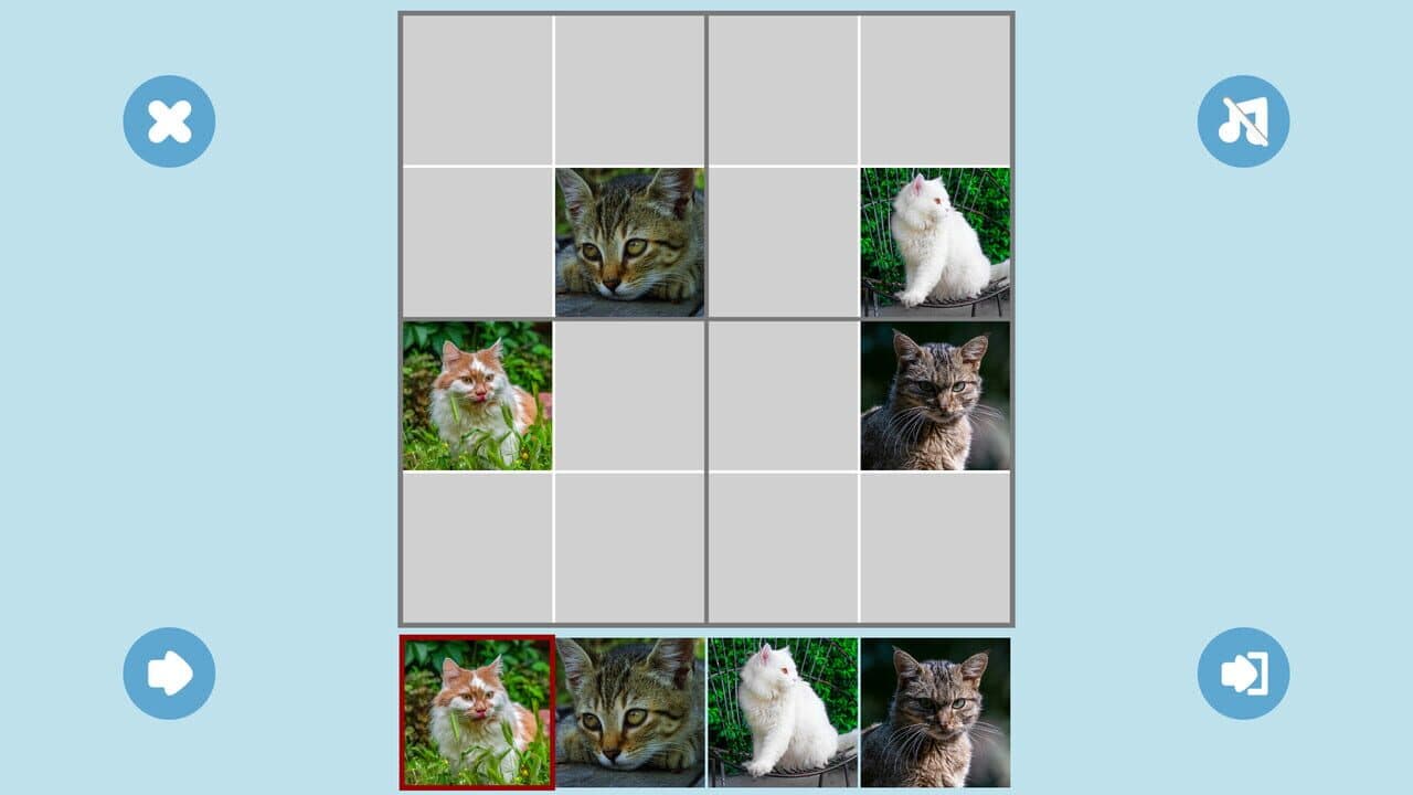 Cat Sudoku thumbnail 2