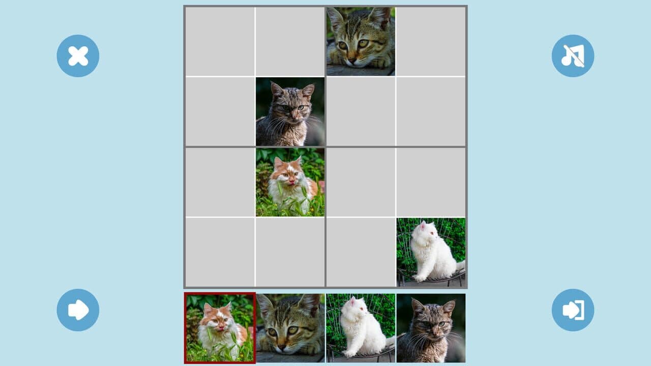 Cat Sudoku thumbnail 3