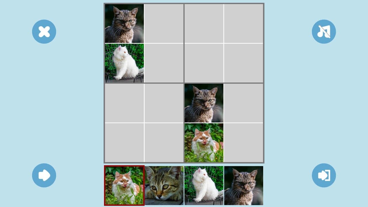 Cat Sudoku thumbnail 4