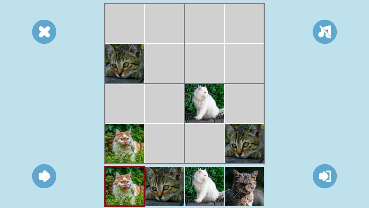 Cat Sudoku thumbnail 5