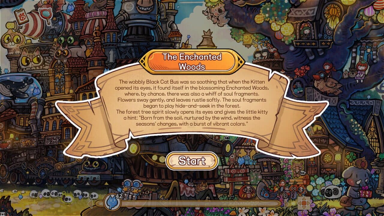 Whisker Wanderlust: The Mosaic of Souls thumbnail 2