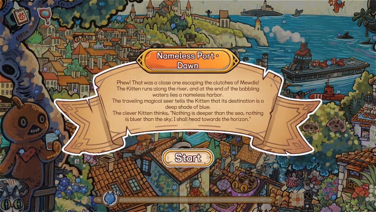 Whisker Wanderlust: The Mosaic of Souls thumbnail 4