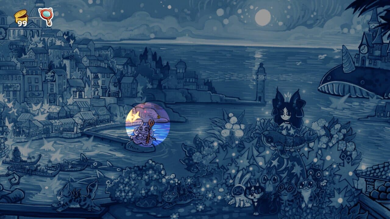 Whisker Wanderlust: The Mosaic of Souls thumbnail 5