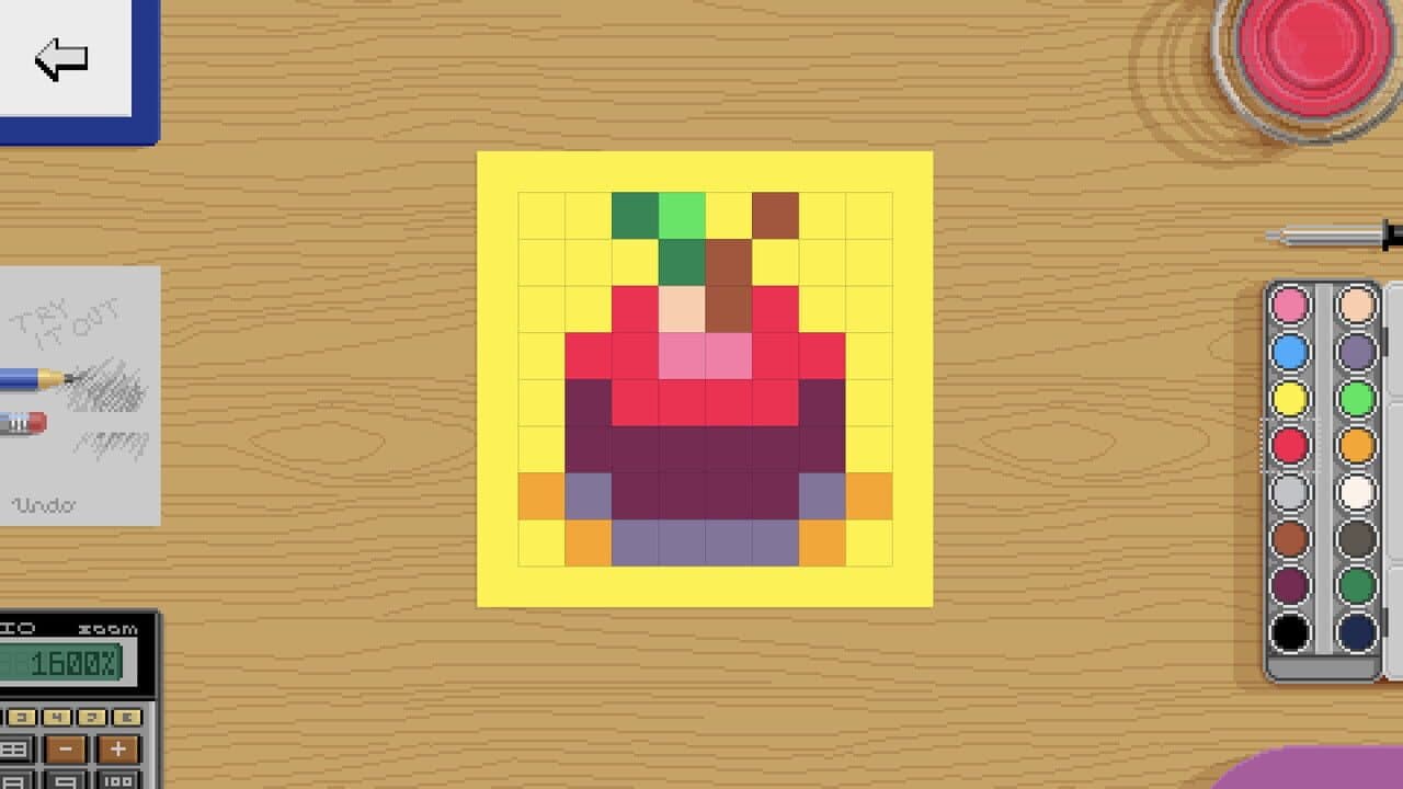 Pixel Art Academy: Learn Mode thumbnail 6