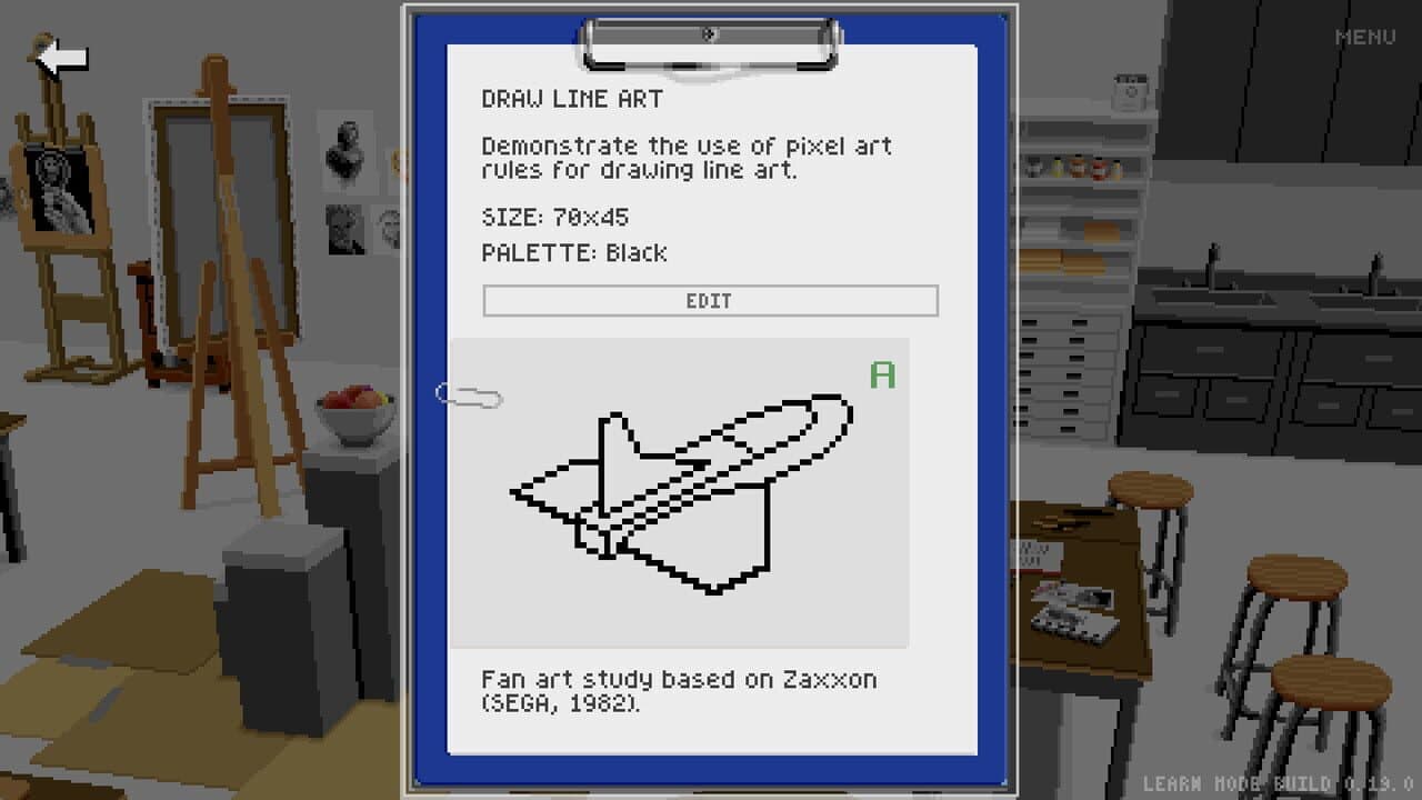 Pixel Art Academy: Learn Mode thumbnail 3
