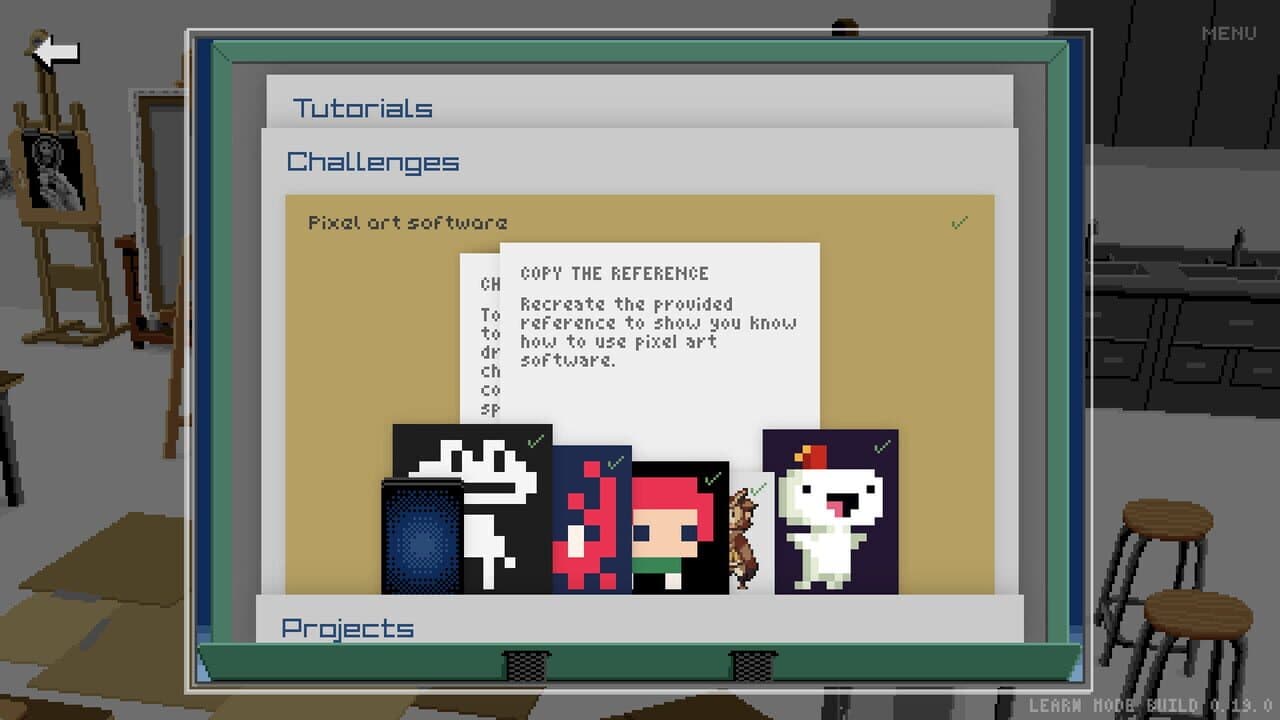 Pixel Art Academy: Learn Mode thumbnail 4