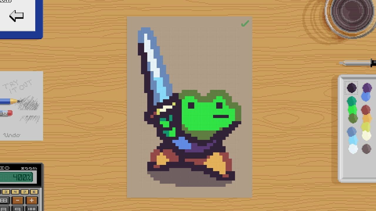 Pixel Art Academy: Learn Mode thumbnail 10