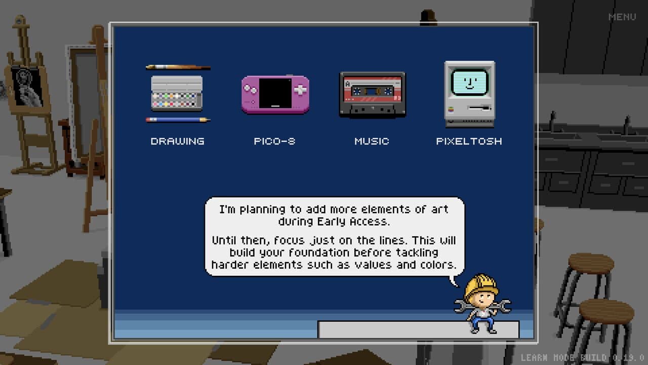 Pixel Art Academy: Learn Mode thumbnail 11