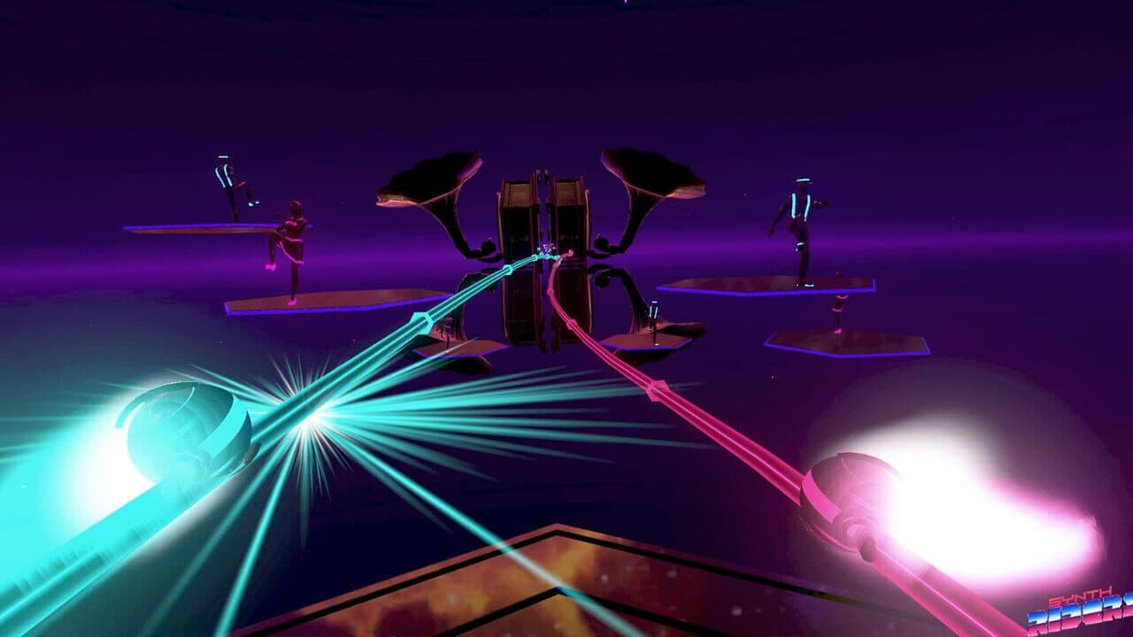 Synth Riders: Caravan Palace - "Wonderland" thumbnail 2