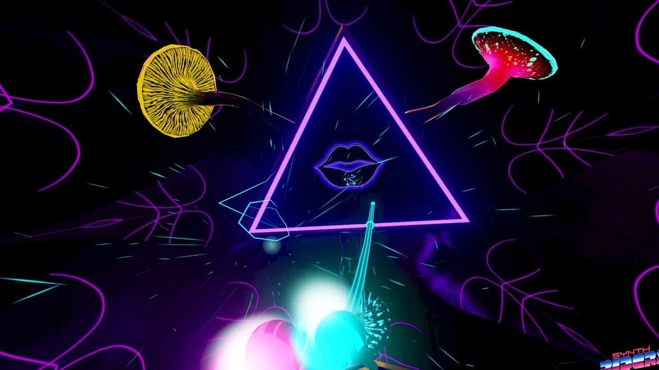 Synth Riders: Caravan Palace - "Wonderland" thumbnail 3