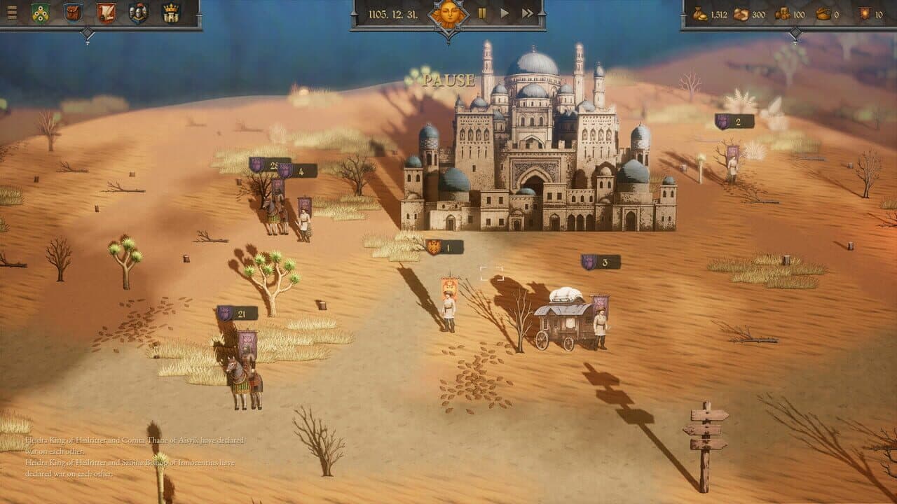 War of Banners thumbnail 7
