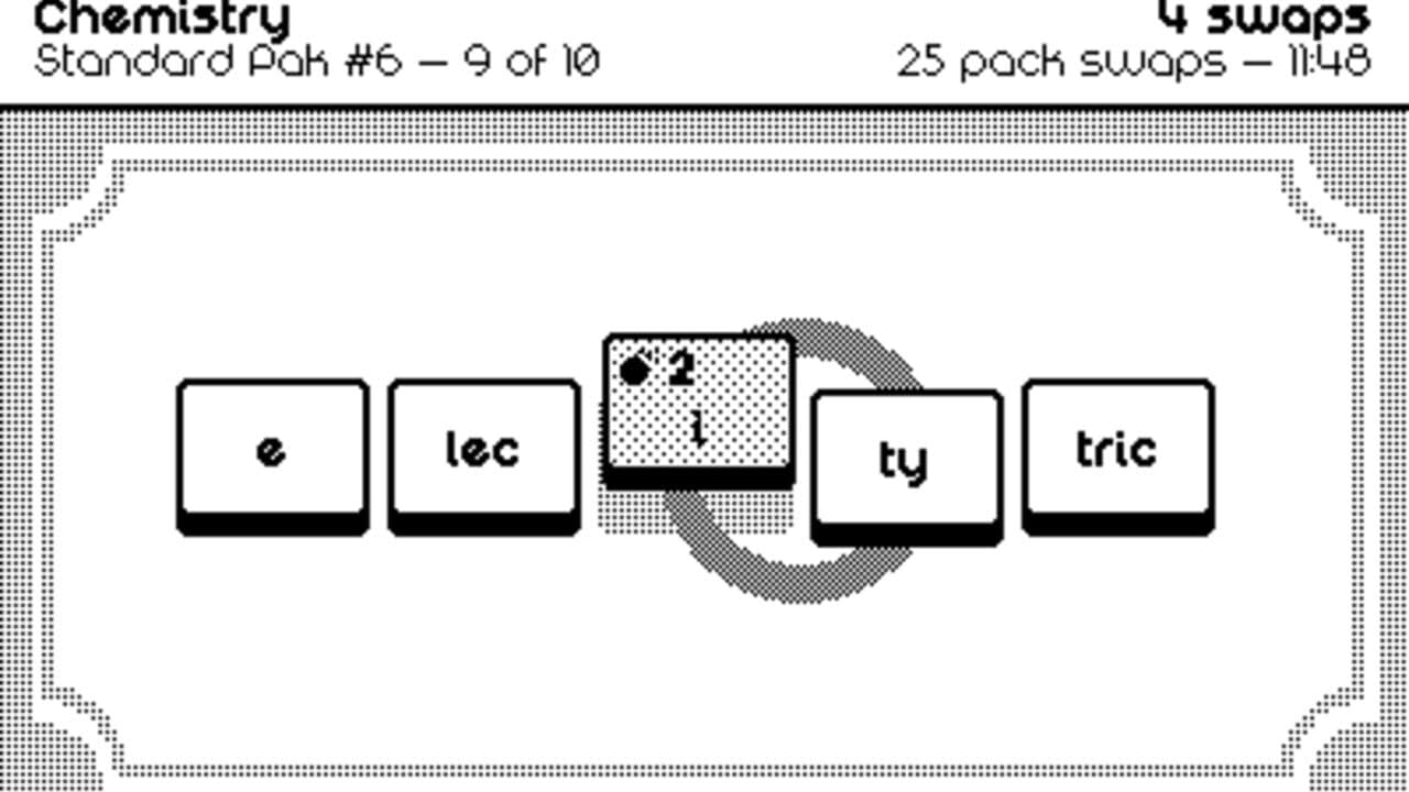 Labsylle screenshot 1