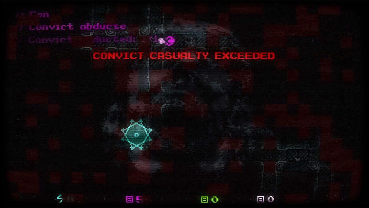 Xenosensory screenshot 1
