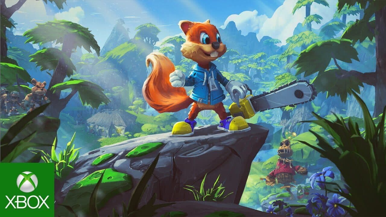 Project Spark: Conker's Big Reunion thumbnail 2