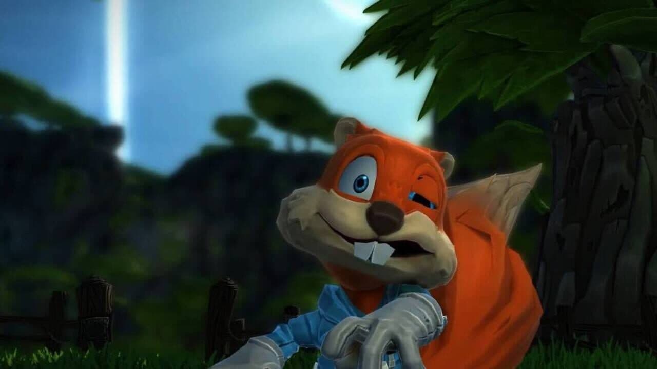 Project Spark: Conker's Big Reunion thumbnail 3
