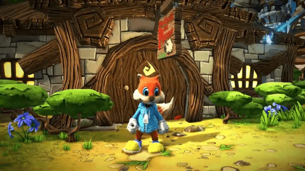 Project Spark: Conker's Big Reunion thumbnail 4
