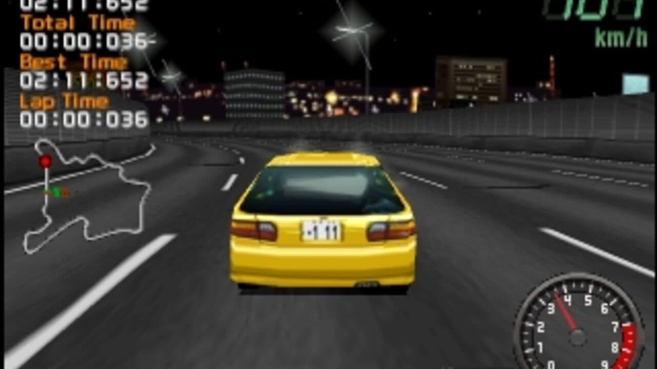 Naniwa Wangan Battle thumbnail 2