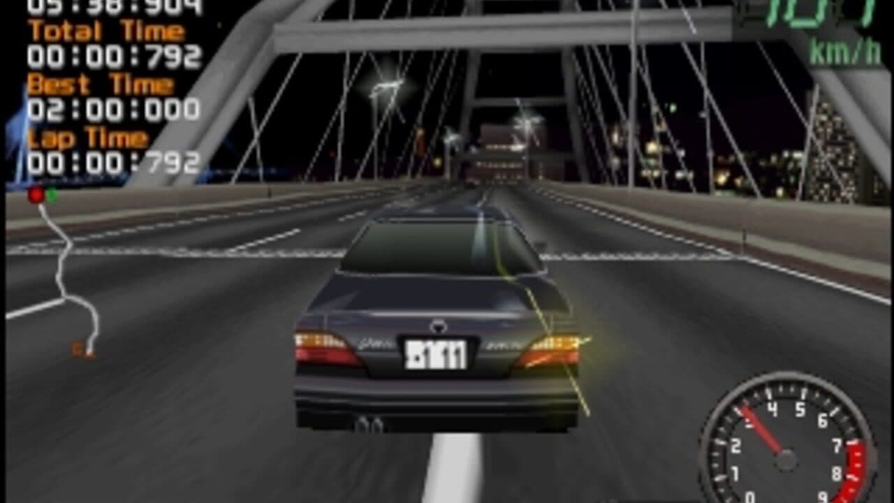 Naniwa Wangan Battle thumbnail 3