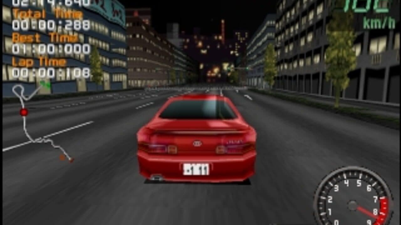 Naniwa Wangan Battle thumbnail 4