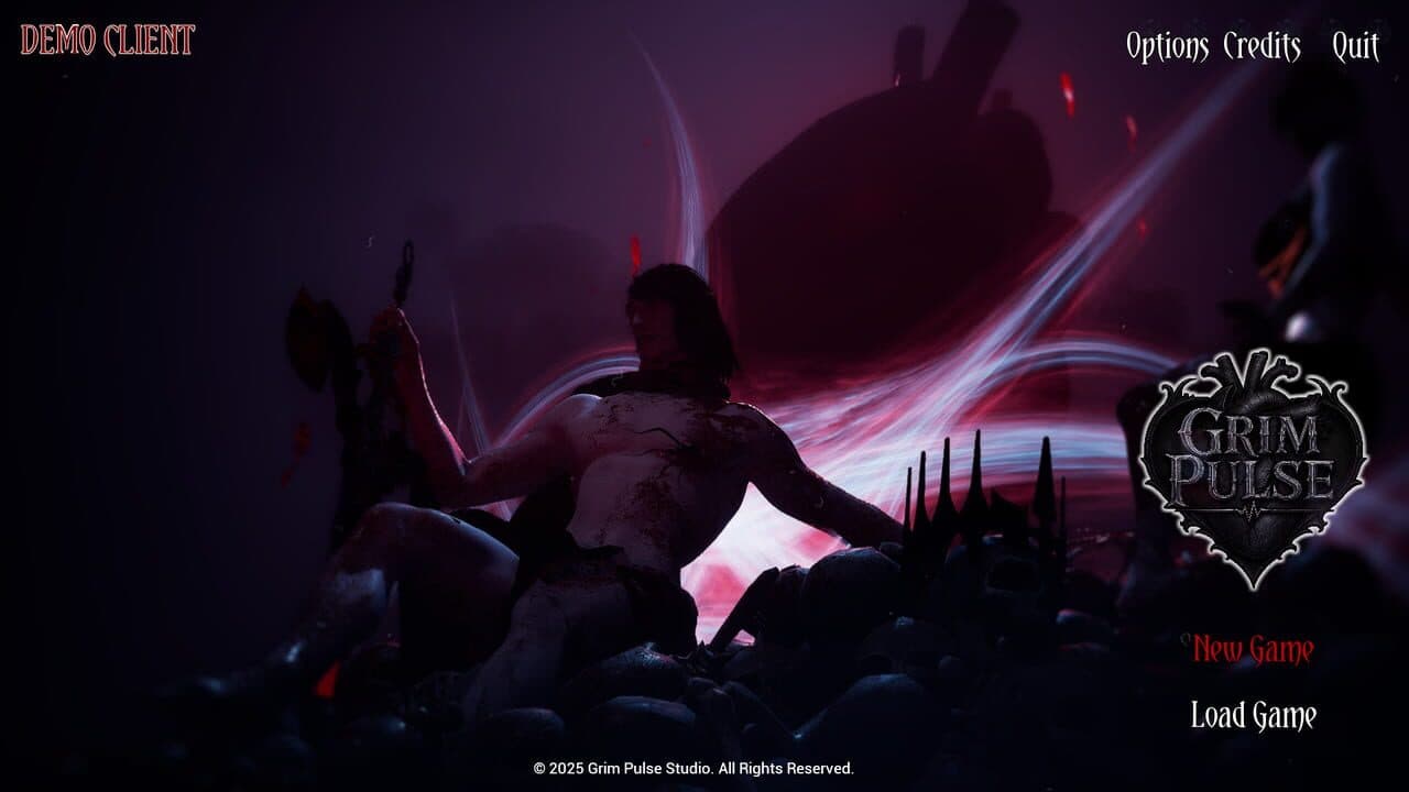 Grim Pulse: The First Blood thumbnail 4